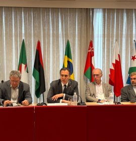 Encontro realizado apresentou os desafios impostos pelo conflito