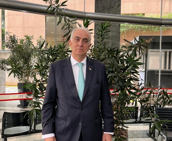 Jebril elogia apoio de Brasil para as causas e desafios de seu país