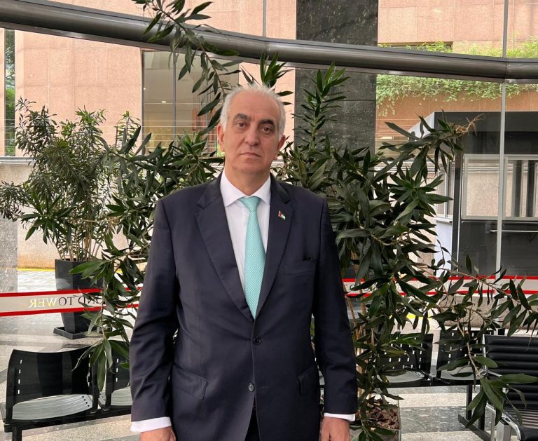 “I’ll work to double trade with Brazil” Jebril praises Brazil’s support for his country’s causes and challenges