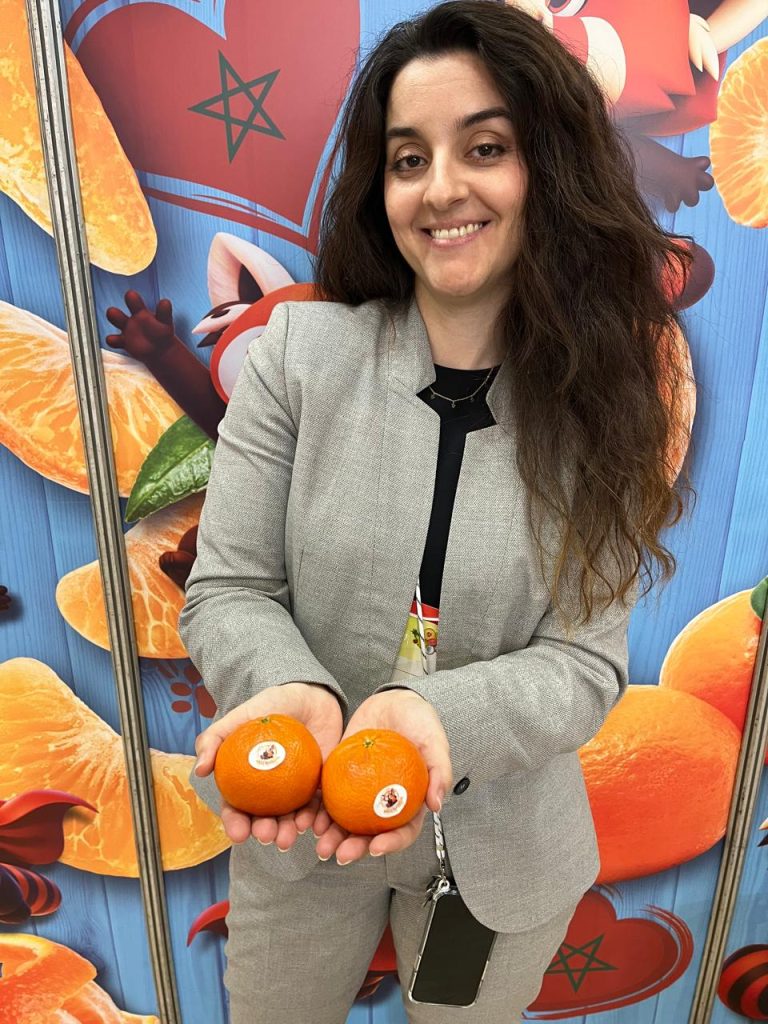 ترى سانشيز فرص كبيرة لتوسيع صادرات اليوسفي