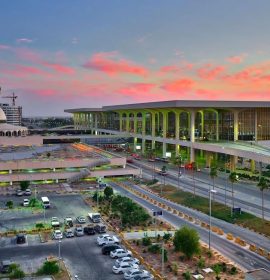 aeroporto dammam spa