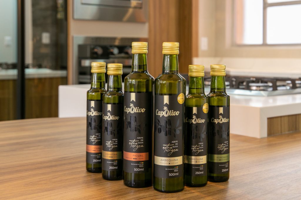 حصدت زيوت Capolivo أكثر من 40 جائزة