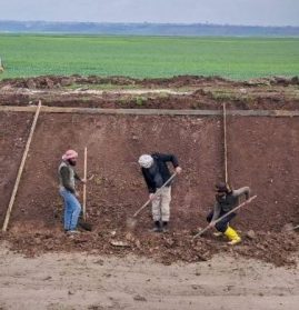 irrigacao siria foto sana
