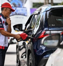 PHILIPPINES-OIL-MARKETS