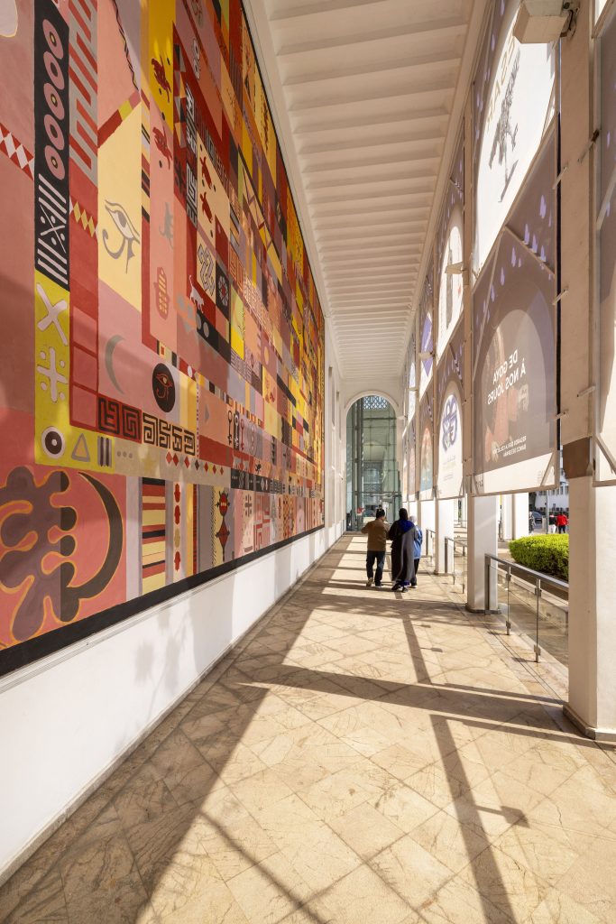 Rabat tem o Museu Mohammed VI de Arte Moderna e Contemporânea