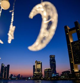 BAHRAIN-RELIGION-ISLAM-RAMADAN