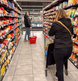 supermercado franca foto afp