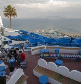 Cafes and touristic places reopen in Tunisia