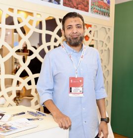 Empresa egípcia de morangos quer vender ao Brasil