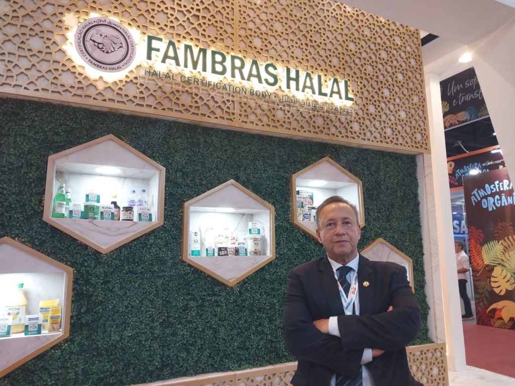 Delduque Martins: empresas estão interessadas em mercados islâmicos