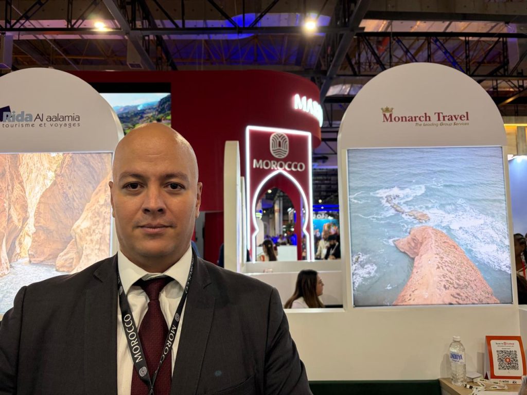 Eljoudani: expectativa de crescimento no fluxo de brasileiros ao Marrocos