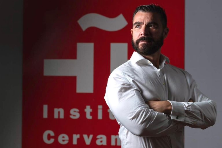 Daniel Gallego Arcas was born in Motril, Granada, in the Andalusia region, in southern Spain