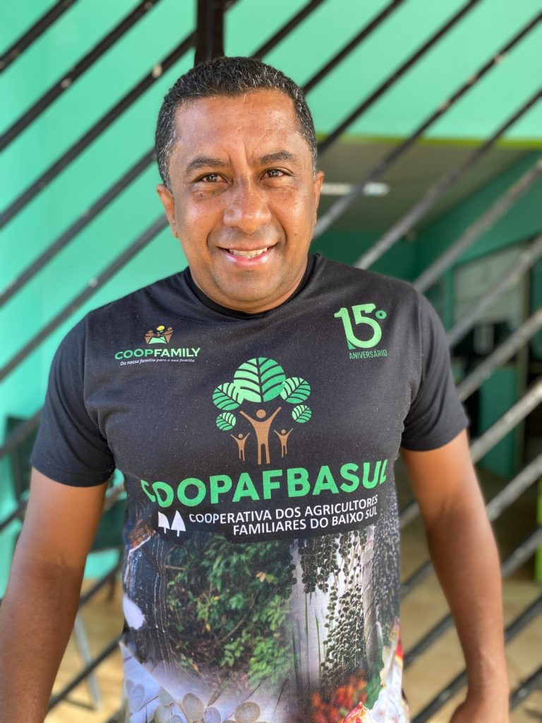 Gileno: venda ao Egito permitiu à cooperativa ampliar atuação internacional