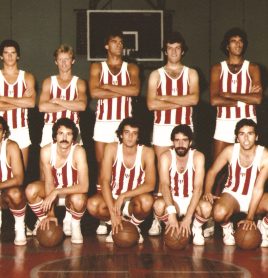 esporte clube sirio equipe campea 1979