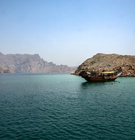 OMAN-IRAN-ISRAEL-CONFLICT-CEASEFIRE-TRANSPORT-SHIPPING