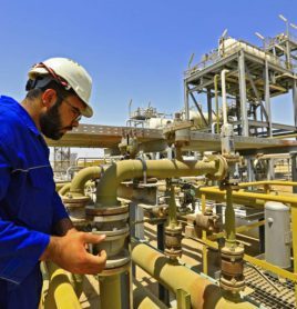 Produção no Iraque:  oscilações no mercado de petróleo afetam países de diferentes formas 
