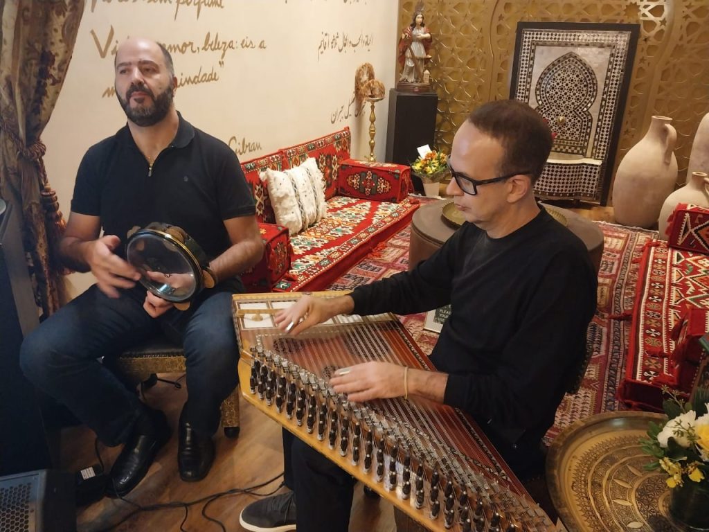 Arab music to celebrate new phase