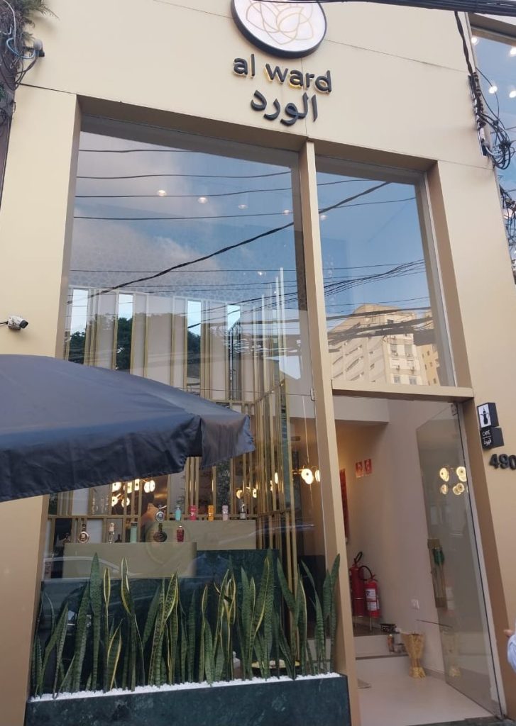 Store remains at its Jardins address