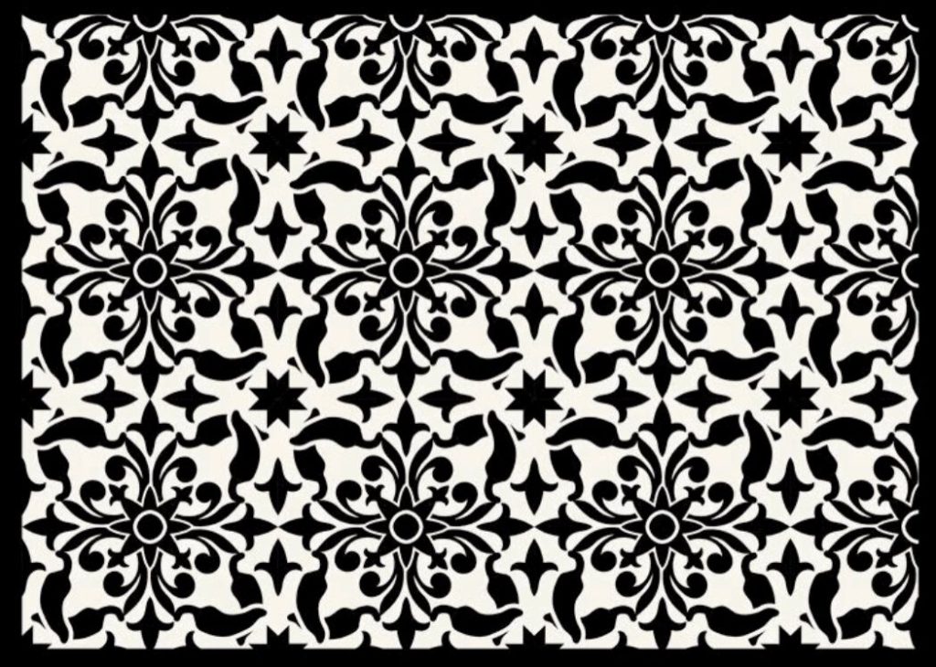 Ladrilho da coleção serão vendidos apenas no evento