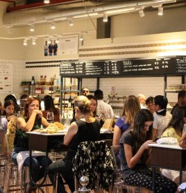 Restaurante em São Paulo: guia explora influências gastronômicas da metrópole