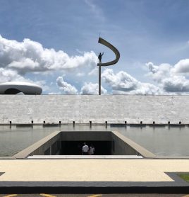 Memorial JK guarda acervo do presidente que decidiu criar a nova capital, Brasília