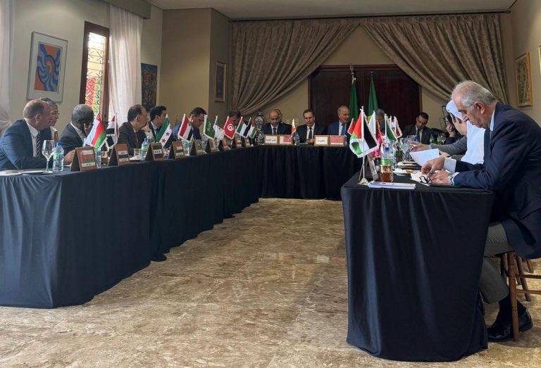 Reunião na Embaixada do Marrocos: encontro para avaliar atividades de 2025 e discutir iniciativas para este ano