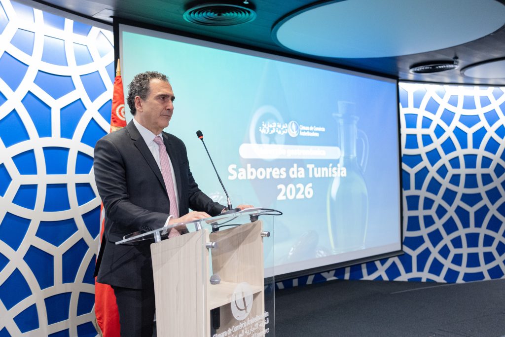 William Adib Dib Junior abriu evento na Câmara Árabe