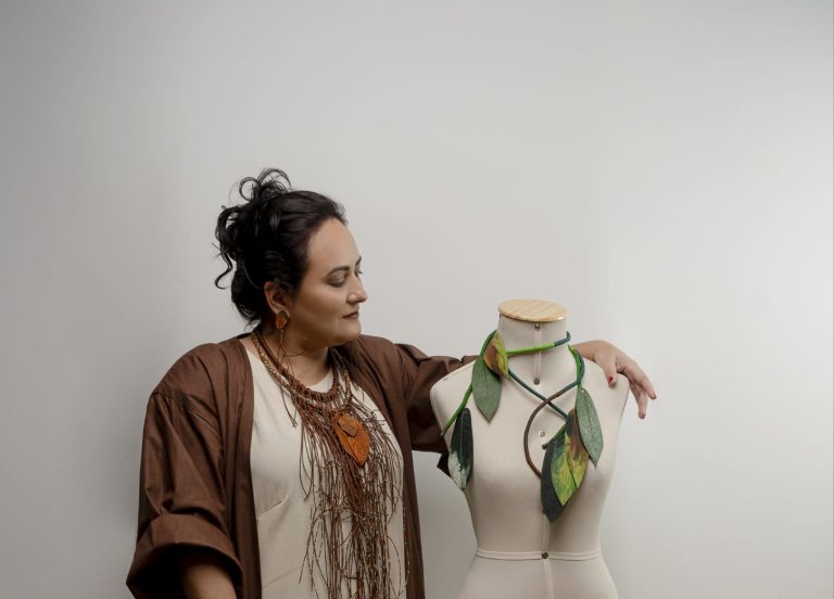 Lídia Abrahim fez da sustentabilidade um dos alicerces da Seiva Amazon Design