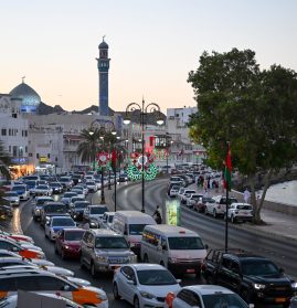 The Sultanate of Oman is attracting tourists