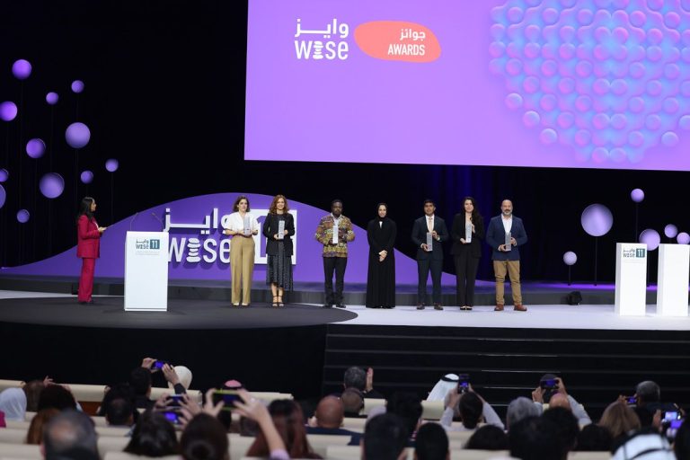 Entrega do Prêmio WISE para a Educação de 2023