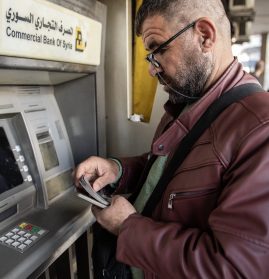 New currency era begins in Syria