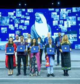 Award-ceremony
