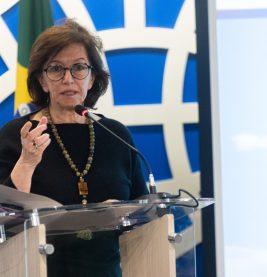 Silvia Antibas destacou importância da obtenção do selo halal para o exportador