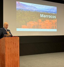 Amine Eljoudani: turistas brasileiros buscam experiências de viagem de luxo e conforto