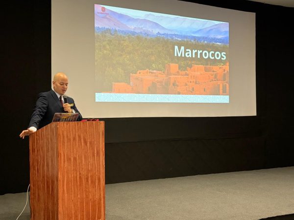Amine Eljoudani: turistas brasileiros buscam experiências de viagem de luxo e conforto