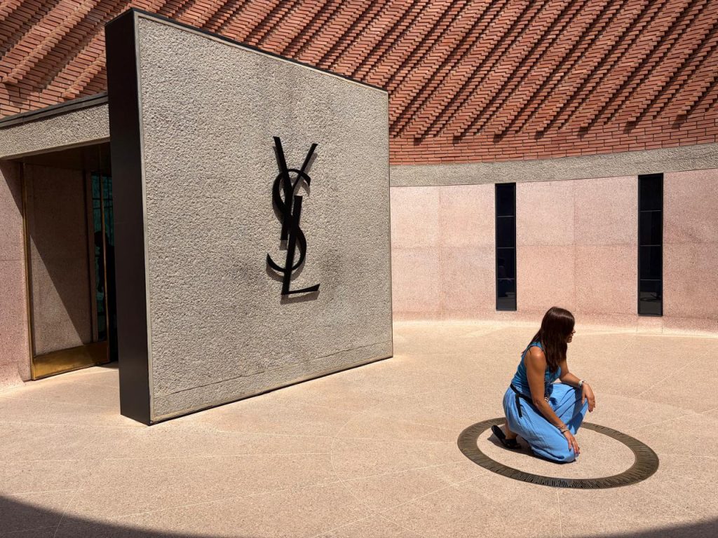 Museu Yves Saint Laurent: homenagem ao estilista que se encantou pela cultura do Marrocos
