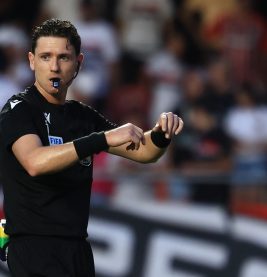 Ramon Abatti Abel integra o “time” de arbitragem do Brasil na Copa do Mundo