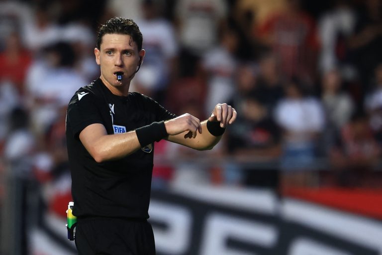Ramon Abatti Abel integra o “time” de arbitragem do Brasil na Copa do Mundo