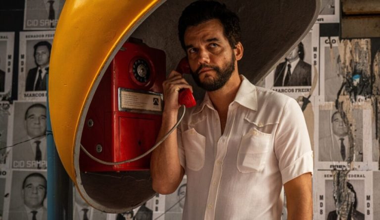 Lebanon to host Brazilian Film Festival Wagner Moura in The Secret Agent: Debut in Lebanese theaters