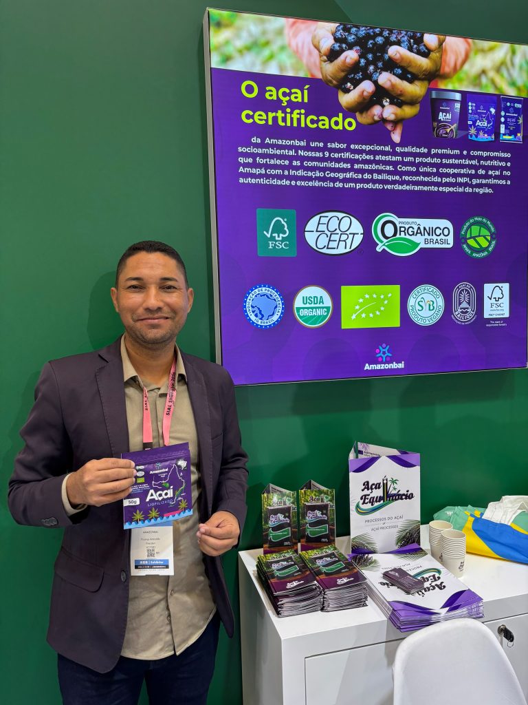Amiraldo Picanço was one of the founders of Amazonbai