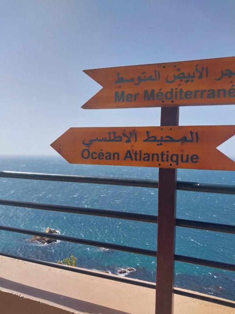 União de mar e oceano é atrativo