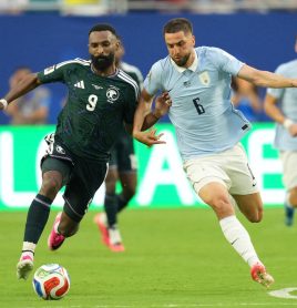 Saudi Arabia v Uruguay - FIFA World Cup 2026 - Group H