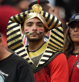 New Zealand v Egypt - FIFA World Cup 2026 - Group G