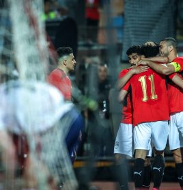 Egypt V Russia - International Friendly Match