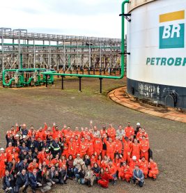 25.06.2026 - Visita às instalações da Unidade de Fertilizante