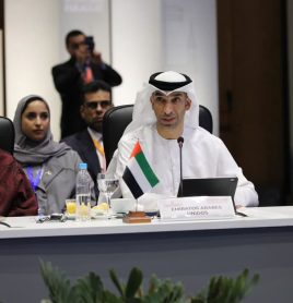 Al Zeyoudi: diálogo com os países do bloco para que parceria gere resultados além do comércio