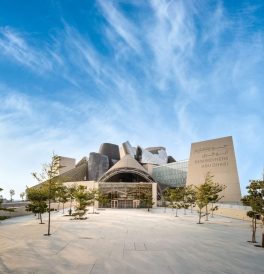 Guggenheim Abu Dhabi