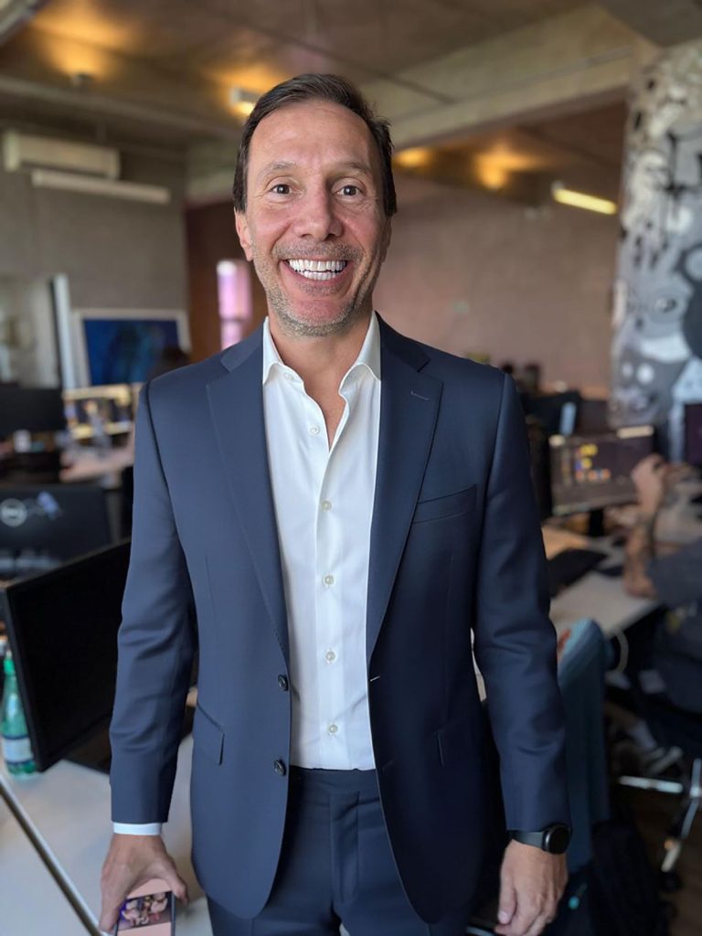 Alves joined BIG Studios to oversee its finance and administration