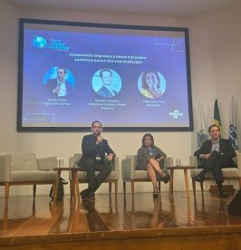 Evento leva internacionalização a pequena empresa