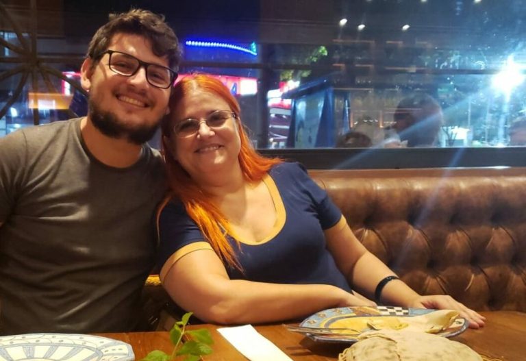 Armazém Nordestino caters to Brazilians abroad Paraíba native Luiz Fonseca and Rio de Janeiro native Cátia Camaz founded Armazém Nordestino in 2016